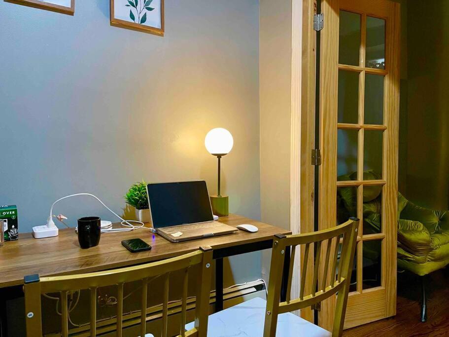 Cozy Studio Staycation - Brooklyn Close To Train Stations New York Exteriér fotografie
