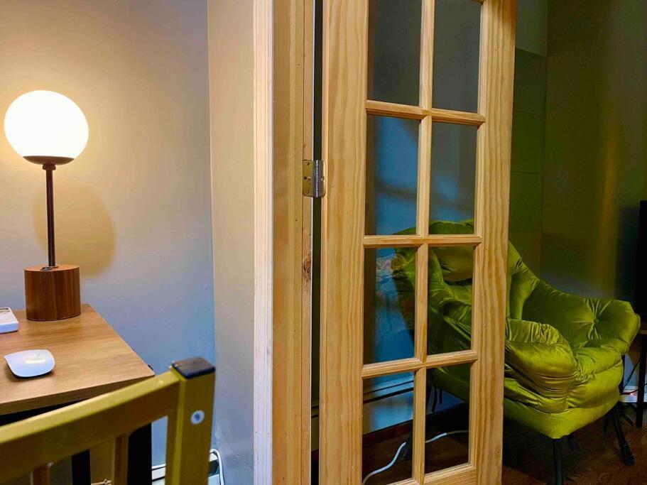 Cozy Studio Staycation - Brooklyn Close To Train Stations New York Exteriér fotografie