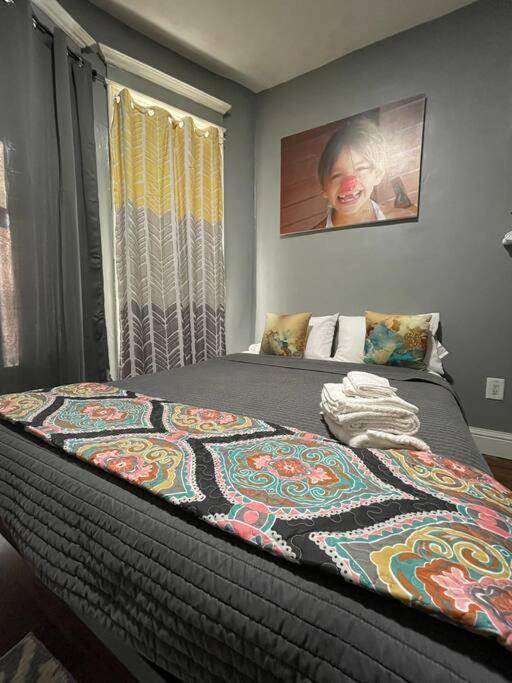 Cozy Studio Staycation - Brooklyn Close To Train Stations New York Exteriér fotografie